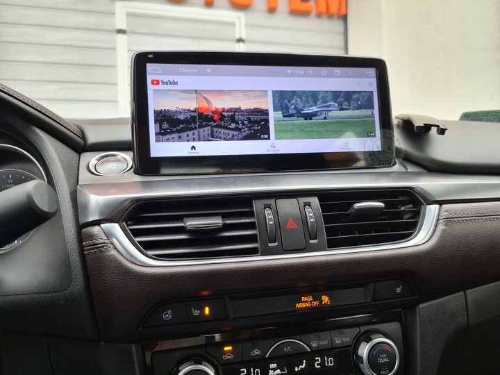 фото №15, Радіо навігація mazda 6 2015 v&s qled бізнес line андроїд / carplay