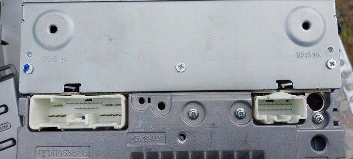 фото №4, Mazda 6 ii gh радіо cd cq-em4771at gs1e669rxa