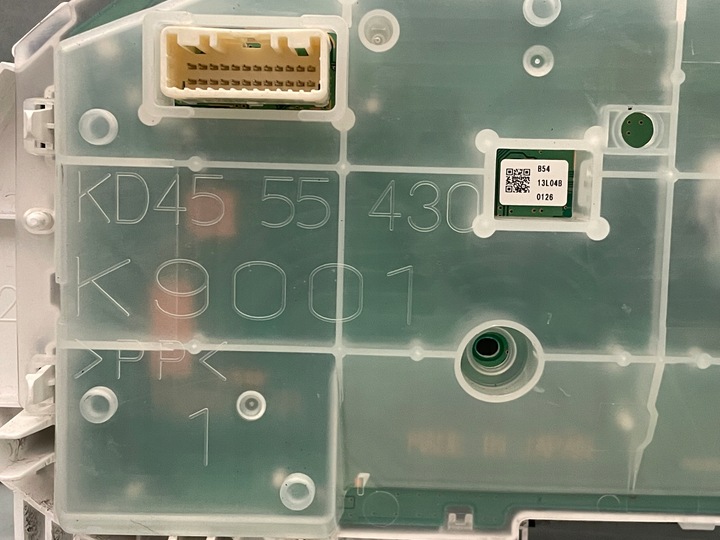 фото №8, Mazda 6 gj 2.2 skyactive 2012- манометр спидометр 1wgkp5e w милях