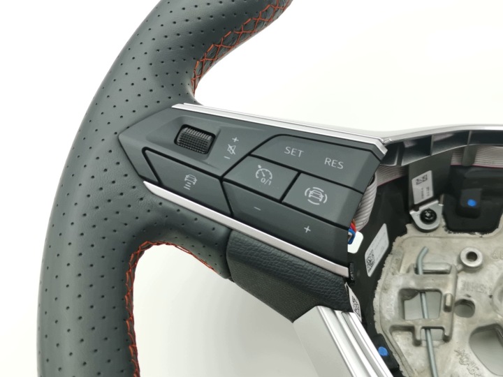 фото №9, Руль многофункциональная seat arona 5fa419091ef новый оригинальная запчасть