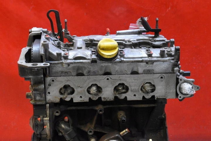 фото №12, Двигатель стойка бензиновый f4k renault vel satis 2.0 16v 165 km 02-05 film