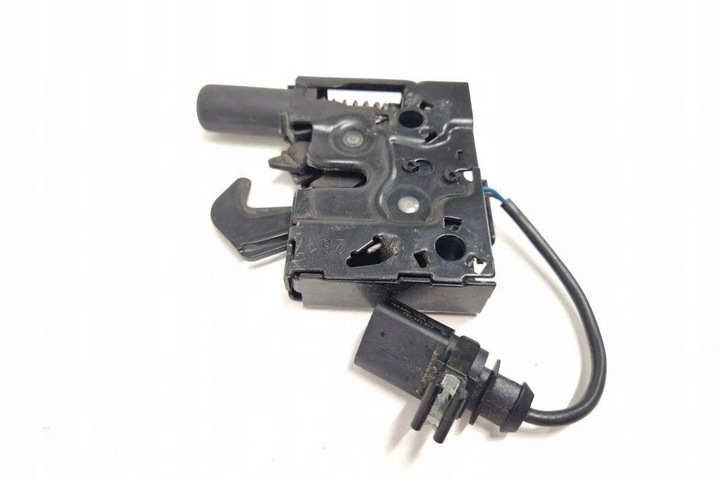 фото №7, Замок капота audi a4 avant 8ed, b7 8v0823509b 2.0l дизель 2017