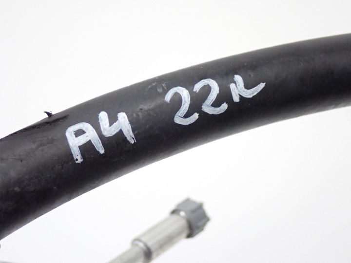 фото №11, Шланг трубка кондиціонера (шланг кондиціонера, патрубок автокондиціонера) б/в audi a5 ii f5 a4 b9 8w 2.0 tfsi dms 22r