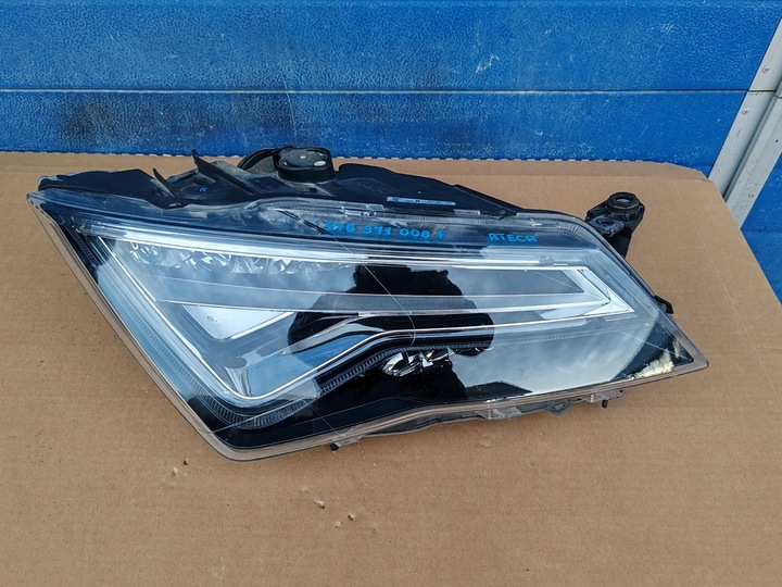 фото №1, Лампа seat ateca полный led 576941008f 16