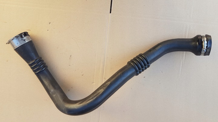 фото №1, Труба воздуха интеркулер scenic iii 1.9 dci