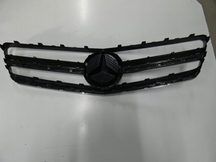 фото №5, Решітка, решітка радіатора mercedes cls 218 amg