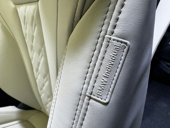 фото №10, Bmw g20 м-пакет спортивні сидіння засіб шкіра individual обшивки диван