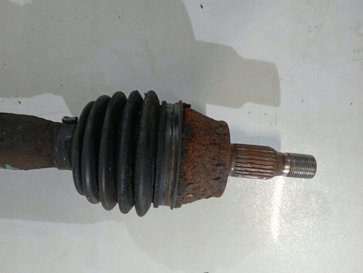 фото №7, Twingo ii полуось перед левая правая poj. 1.2