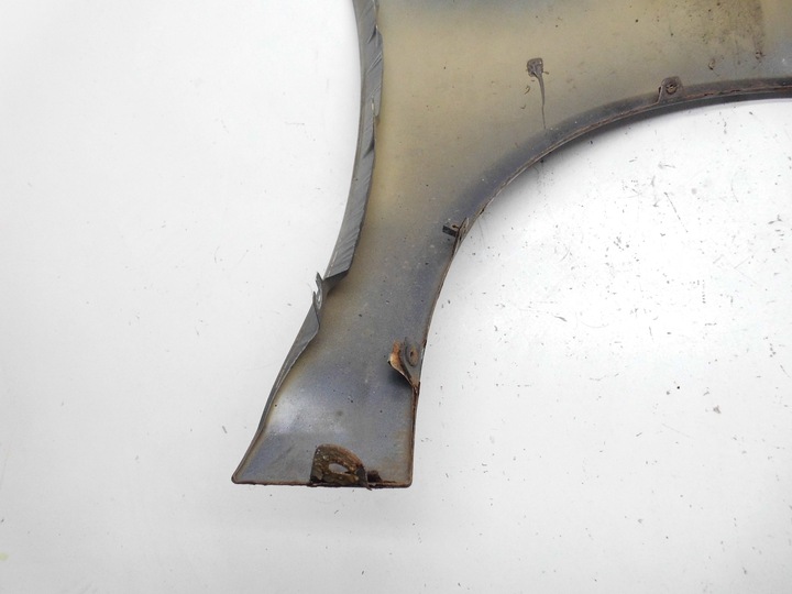 фото №12, Крило skoda octavia ii рестайлінг 2009-2013r. лівий переднє 9153 оригінал