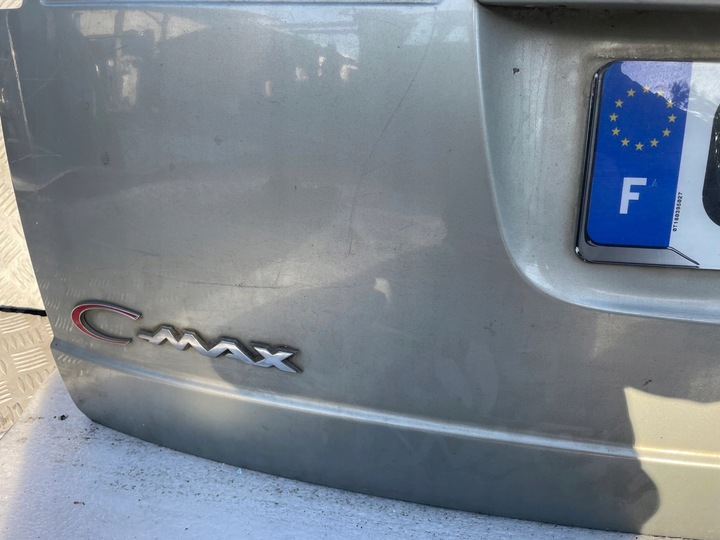 фото №12, Крышка багажника комплектная ford c-max mk1 dm2