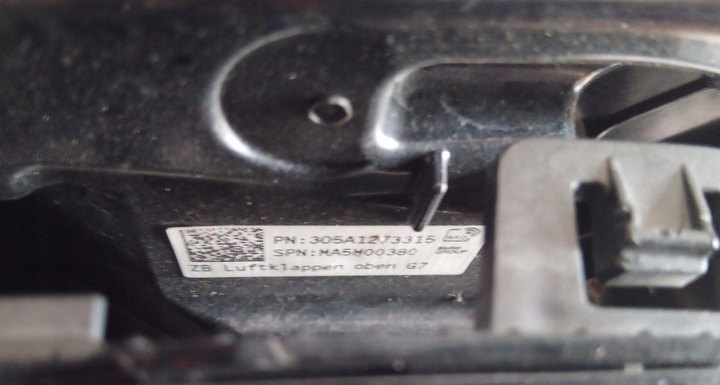 фото №12, Bmw 7 g70 решётка радиатора решётка радиатор руль воздуха + радар