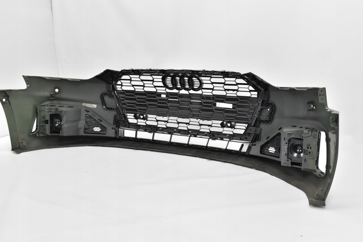 фото №10, Audi a5 8w6 рестайлинг обычный 2020- бампер переднее 6xpdc