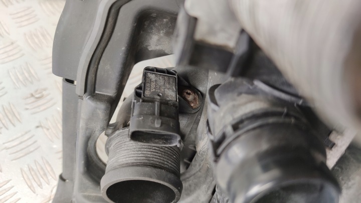 фото №7, Радіатор комплект радіатор вентилятор volvo v60 2013-2018 1,6 t3 t4 s60 ii