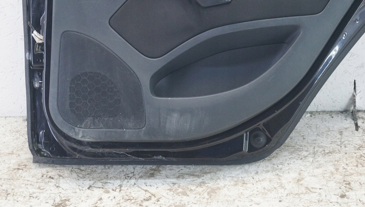 фото №16, Дверь правые зад skoda octavia ii hb