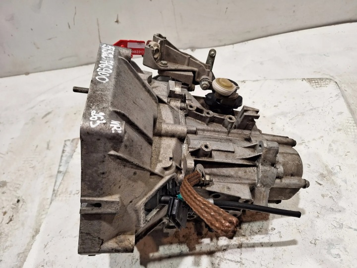 фото №7, Коробка передач 55275900 fiat punto evo 1.3 mjet 12-