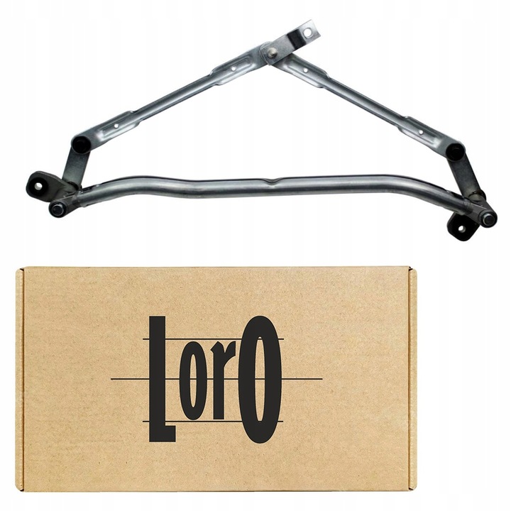 фото №9, Механизм дворник cordoba/ibiza -09 abakus