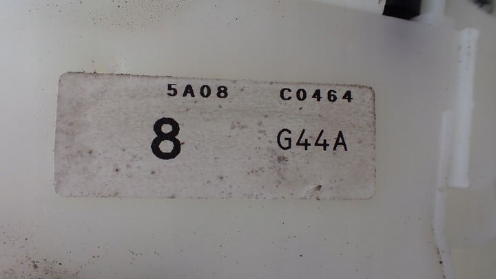 фото №8, Замок зад лівий mazda 6 iii gj sedan