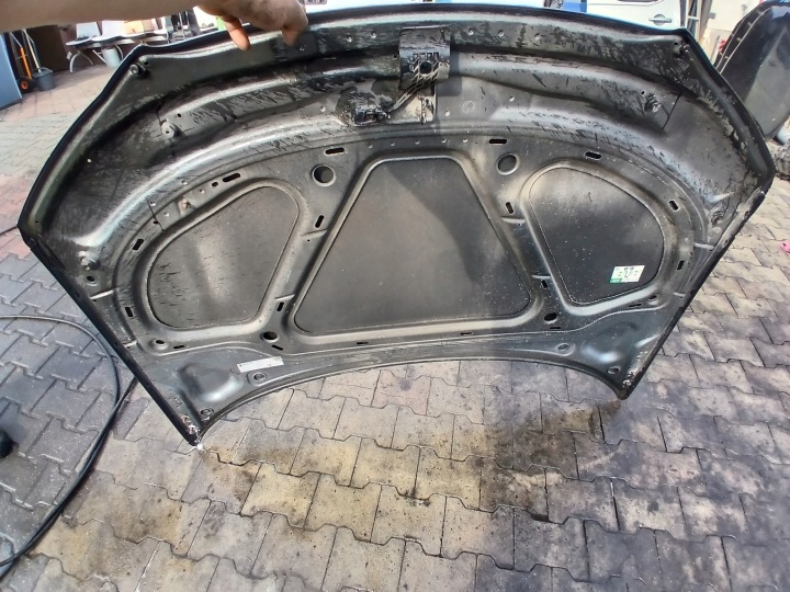 фото №6, Капот audi a3 8p 8p0010187k