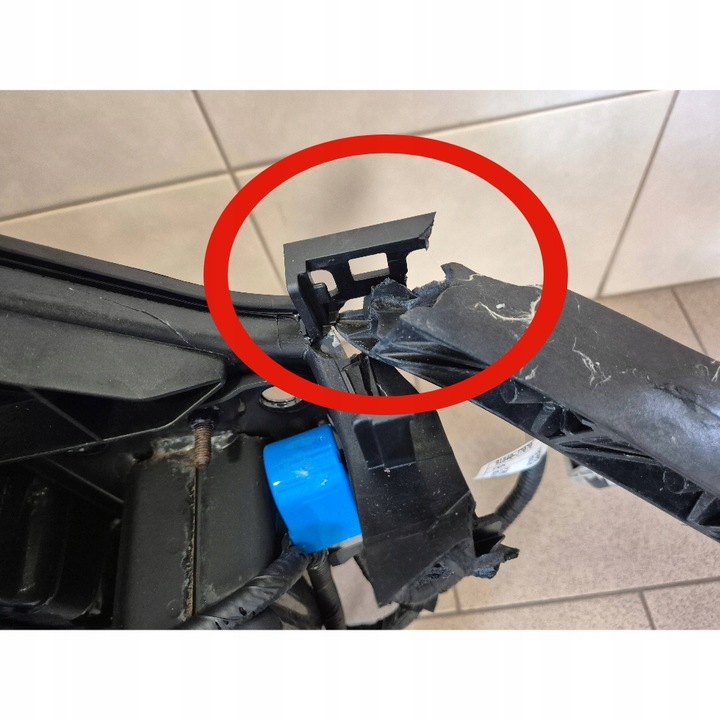 фото №5, Kia xceed 19-22r 1.4 t-gdi pas перед радіаторів pas пошкоджений