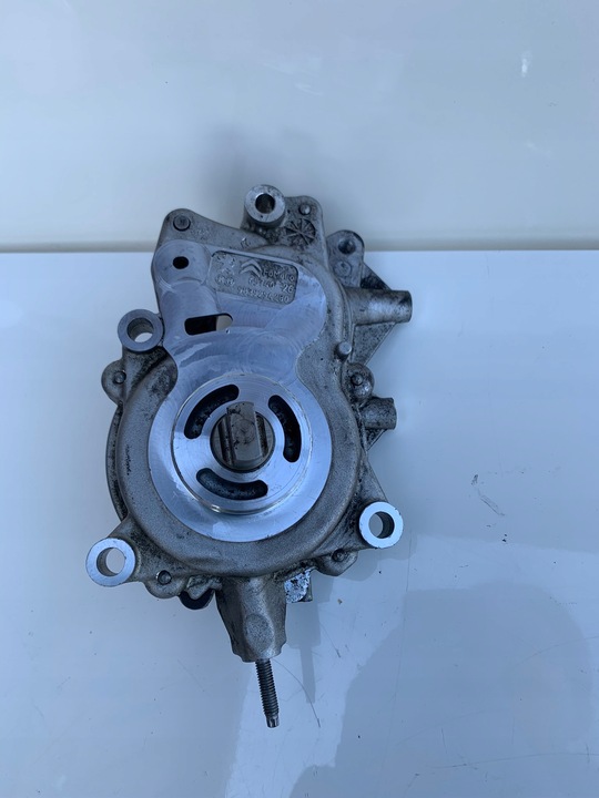 фото №3, Citroen c5 iii c4 picasso ii корпус насоса високого тиску 9839294280
