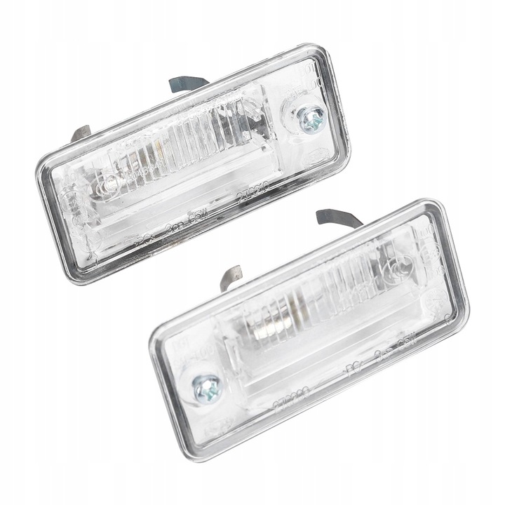 фото №12, Лампочки номерного знака led do audi a3 a4 a5 a6 c6 a8 d3