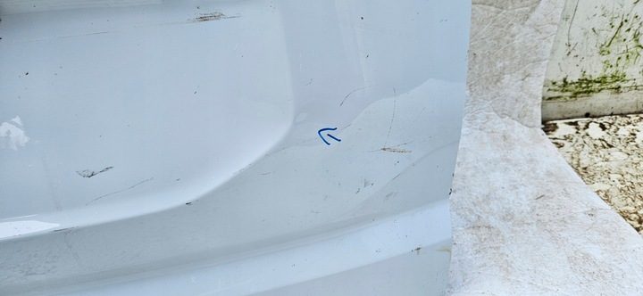 фото №4, Dacia jogger кришка задня багажника