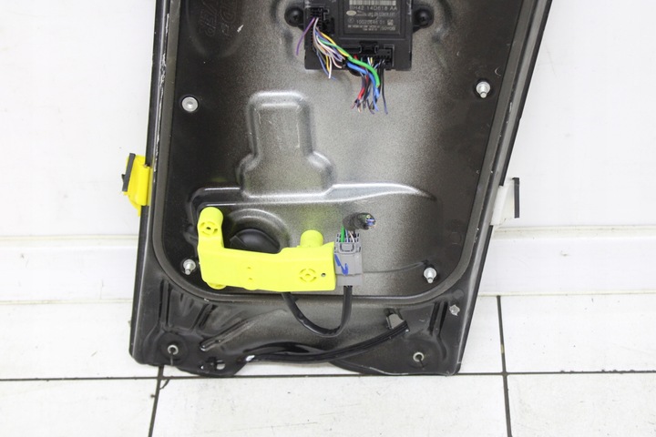 фото №5, Land rover freelander ii 2006r- подъемник стекла правые перед