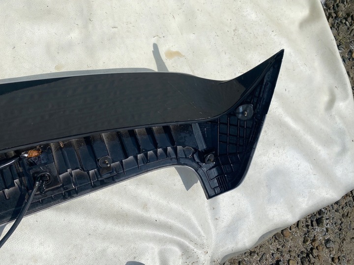 фото №12, Спойлер спойлер кришки kia sportage iv 4 16-