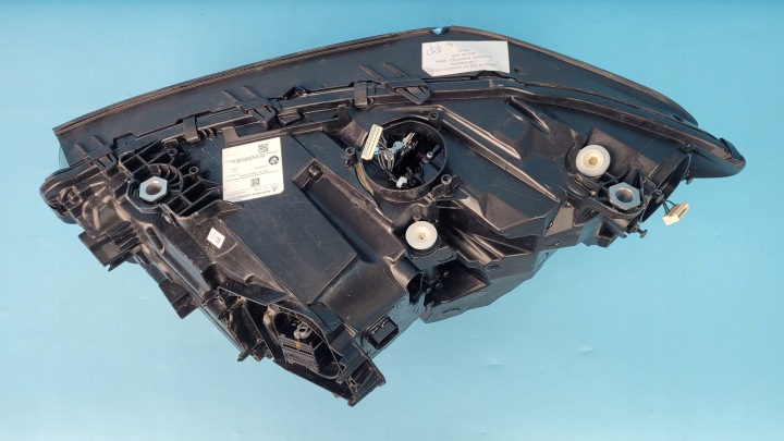 фото №10, Bmw x3 g01 lci sdrive30i 23r фара права перед led 5a29202-08