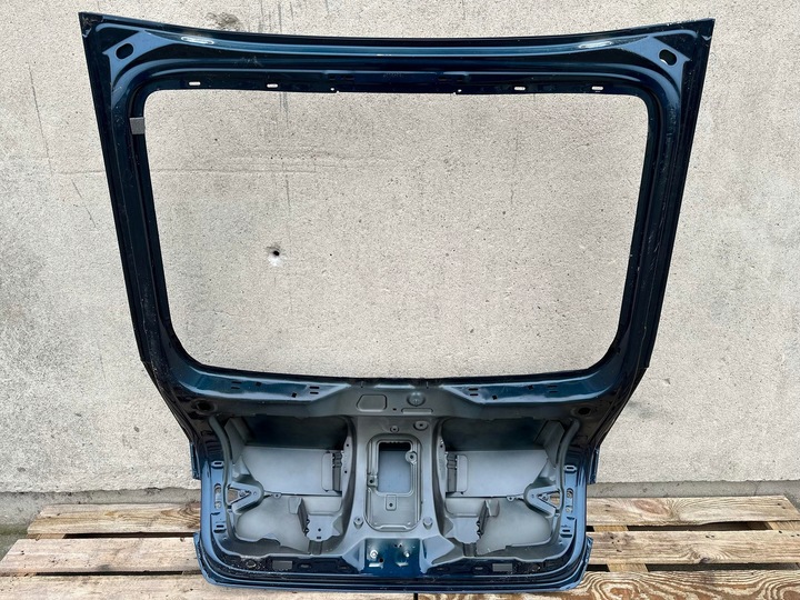 фото №6, Кришка багажника зад задня skoda superb iii 3 3v 3v5 sedan hb рестайлінг fl гарна