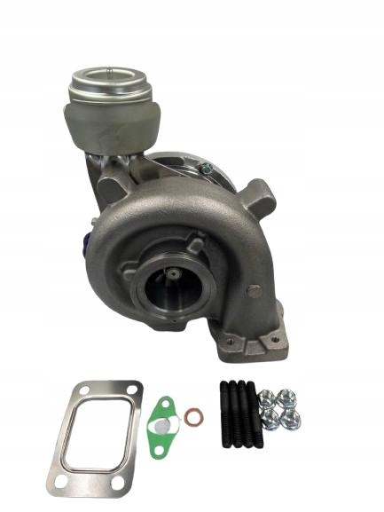 фото №3, Заводський нова турбіна 751758-1 iveco daily, renault maccot iii 2.8