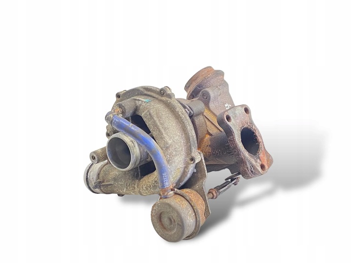 фото №6, Peugeot 307 2000cm3 2002 комплектные турбокомпрессора другие 7069772