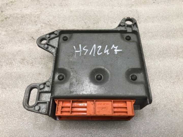 фото №6, Модуль подушка renault megane i 7700430059b