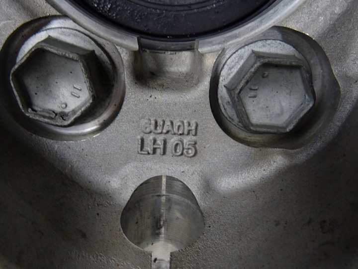 фото №12, Qashqai iii j12 1.3 амортизатор поворотный кулак левая 543036ua1b 6ua0h