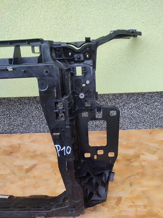 фото №7, Audi q3 83a pas переднее усилитель 83a805594 красивый org