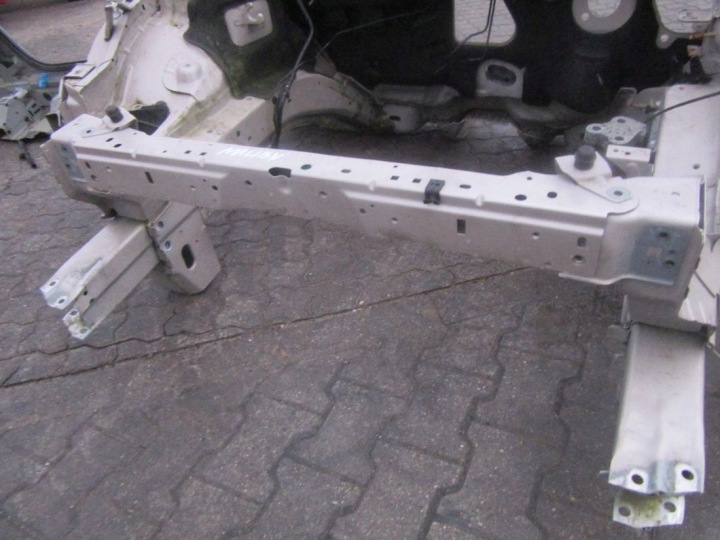 фото №5, Chevrolet malibu 2012 pas перед балка + четверти kpl