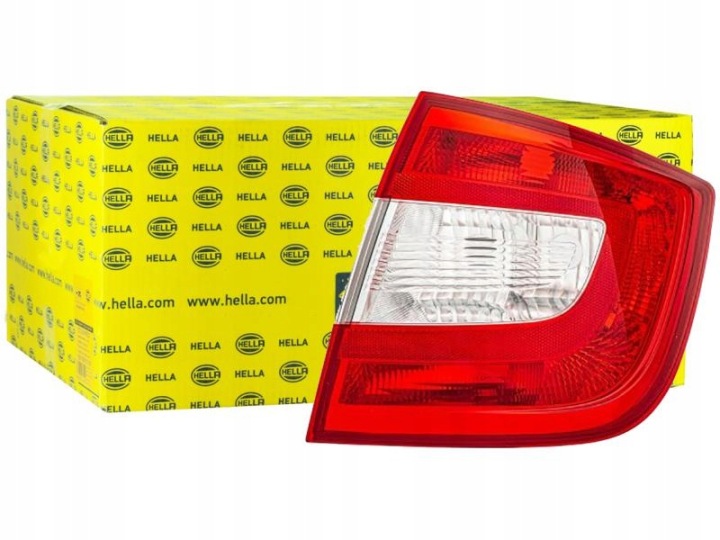 фото №9, Hella фара задня skoda rapid 07.12-12.19 pr