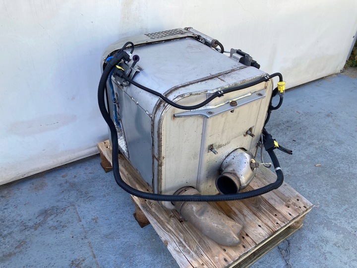 фото №8, Man tgm tgl евро 6 рестайлинг глушитель катализатор scr 81151036163 комплектный