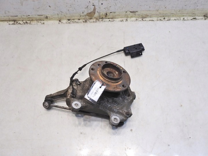 фото №8, Ступиця поворотна опора праві перед з abs bmw e61 2.5 6760954