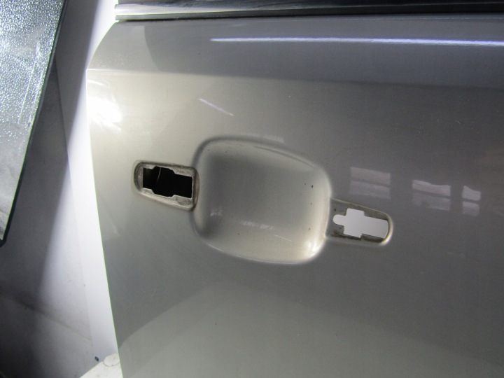 фото №13, Opel astra h двері перед праве 04-06 5d hb z167