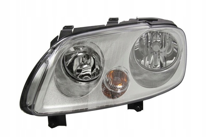фото №1, Фара vw caddy iii, touran 02.03-05.15 le
