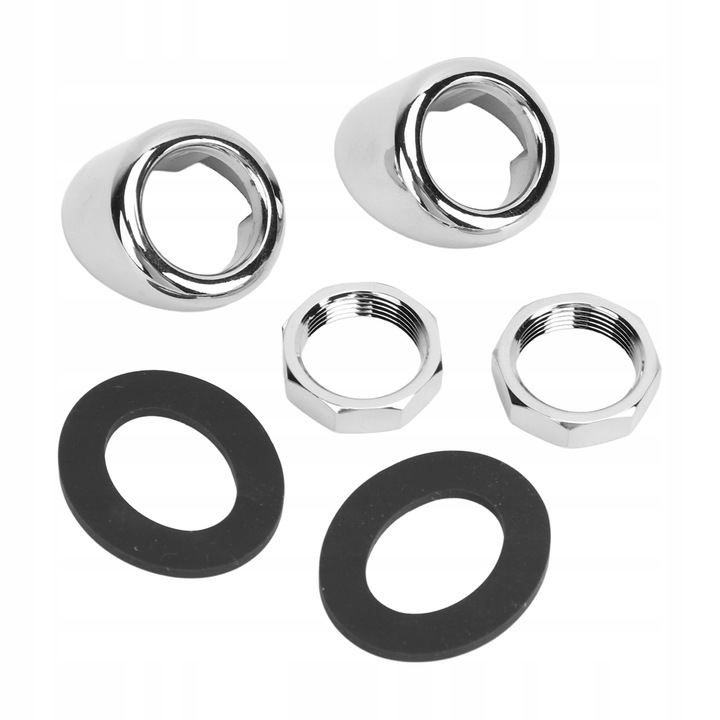 фото №8, Набір рамка двірник скла передній abs хром 519988z для  mini mki