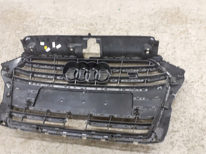 фото №8, Решётка радиатора решётка audi s3 8v рестайлинг 2016- 8v3853651ae