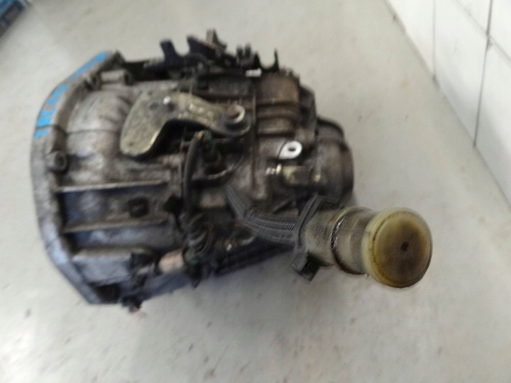 фото №10, Renault laguna ii 1.9 dci 07 рестайлинг коробка передач изменения 5 коробки передач pkf9 8200408974