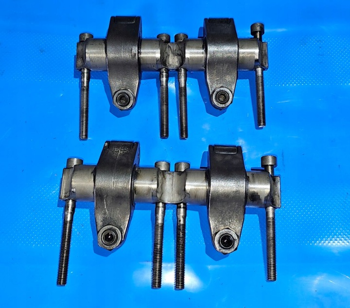 фото №5, Вал толкатели 038489h vw-audi-skoda 1,9 tdi