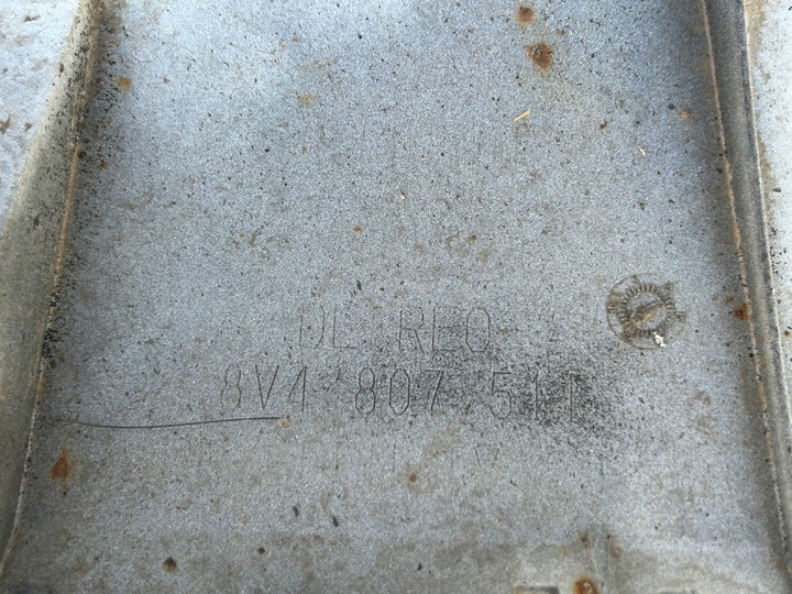 фото №11, Бампер зад задній audi a3 8v sportback 5d pdc