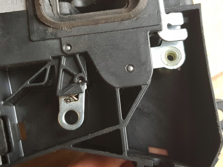 фото №9, Замок двері правий перед / opel vectra c 02-08 / 13210765 ql 5 pin / справний