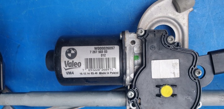 фото №5, Механізм двірник двигунчик bmw 2 m235i f22 3 f30 f31 4 f32 f36