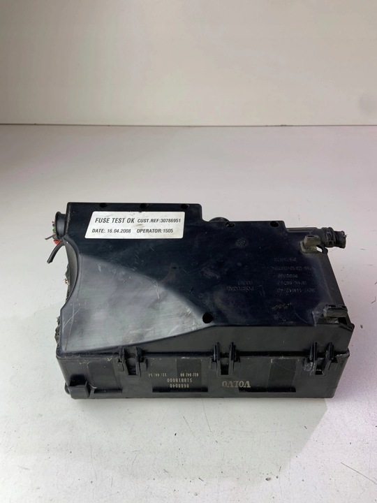 фото №6, Коробка запобіжників volvo v40 v50