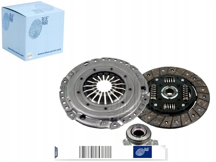 фото №11, Синий print adw1930101 набор сцепления